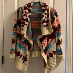 Women’s a cardigan size small